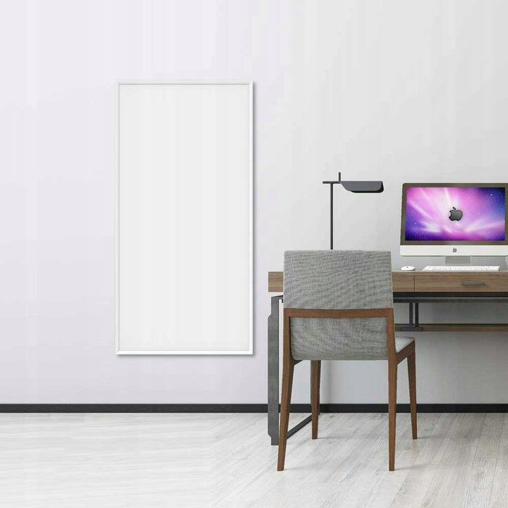 Cronos infraroodverwarming, 700W, afstandsbediening, mat oppervlak, ultradun, zuinige verwarming, Graphene PRO CGP-700TWP