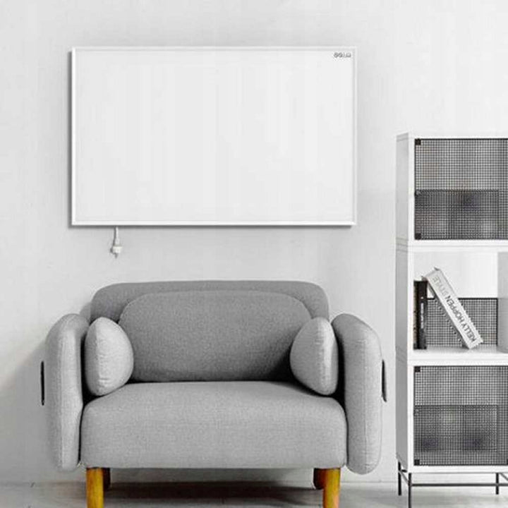 Cronos infraroodverwarming, 700W, afstandsbediening, mat oppervlak, ultradun, zuinige verwarming, Graphene PRO CGP-700TWP