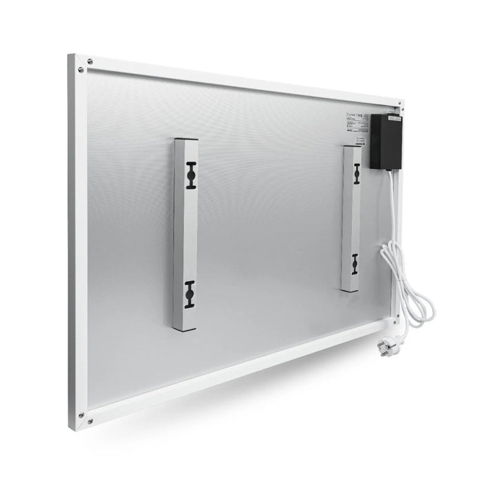 Cronos infraroodverwarming, 700W, afstandsbediening, mat oppervlak, ultradun, zuinige verwarming, Graphene PRO CGP-700TWP