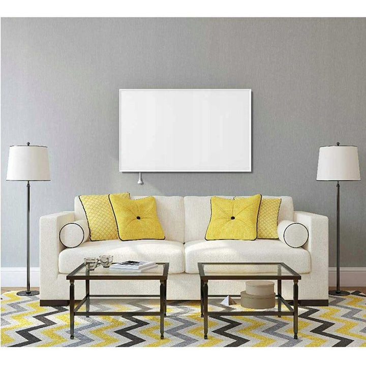 Cronos infraroodverwarming, 700W, afstandsbediening, mat oppervlak, ultradun, zuinige verwarming, Graphene PRO CGP-700TWP