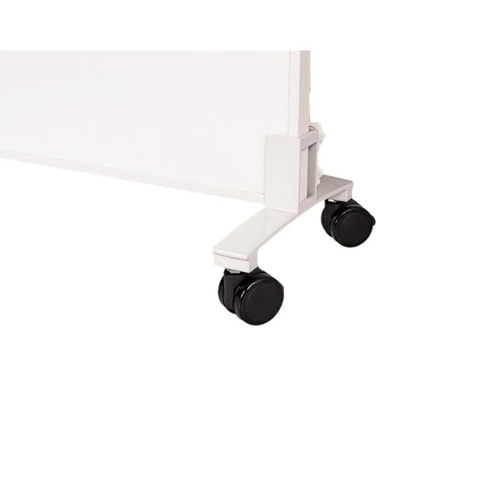 Poten met zwenkwielen voor Cronos, universeel, lichtgewicht, gemaakt van temperatuurbestendige materialen, met blokkeerrem