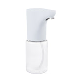 Promedix automatische dispenser, dispensercontainer voor vloeibare zepen, desinfecterende vloeistoffen, 300ml, wit, PR-540 W + 4 Varta Industrial AA batterijen
