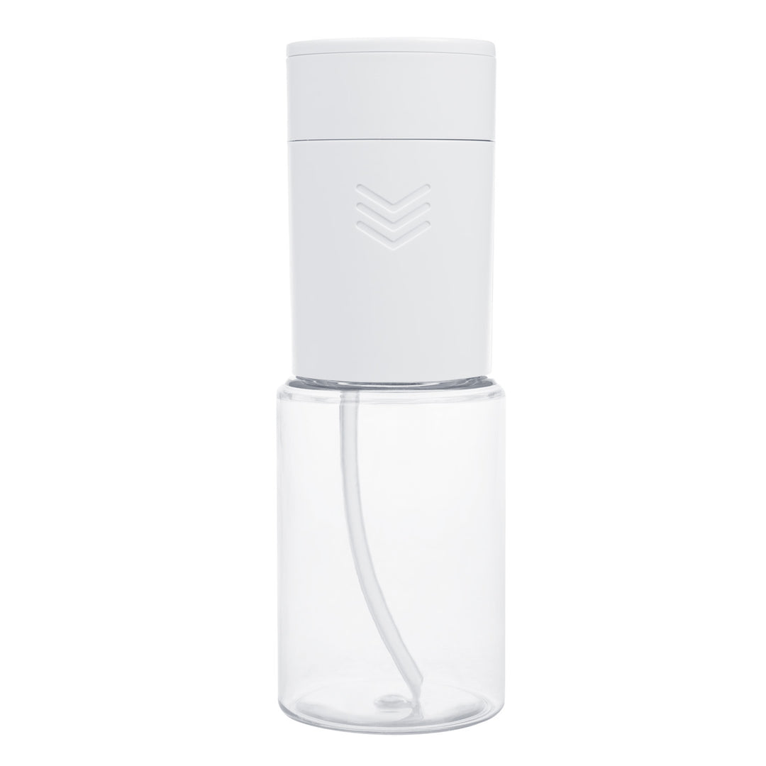 Promedix automatische dispenser, dispensercontainer voor vloeibare zepen, desinfecterende vloeistoffen, 300ml, wit, PR-540 W + 4 Varta Industrial AA batterijen