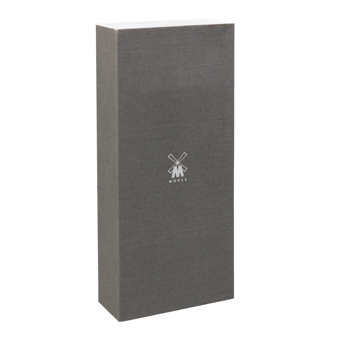 Traditioneel scheerapparaat MUHLE R89 scheermesje