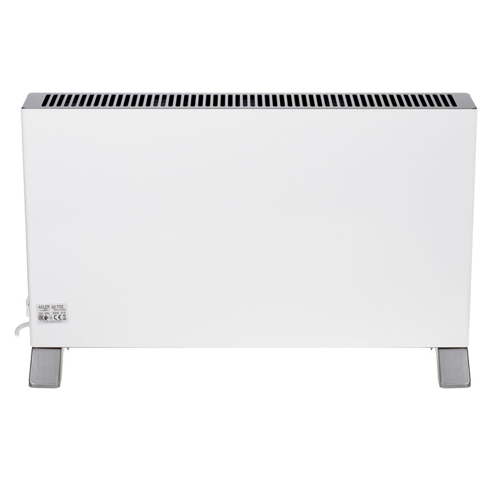 Convectorverwarming Adler, LED-display, afstandsbediening, 3 verwarmingsstanden, thermostaat, max 2000W, AD 7752