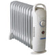Mesko oliekachel, 11 ribben, 1200W, temperatuurregeling, grijs, MS 7806