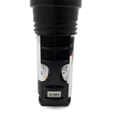 Twee draadloze microfoons met USB-ontvanger voor luidspreker met karaokefunctie, Mediatech MT395
