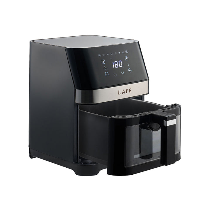Lafe vetvrije friteuse, 1500W, 7 programma's, LCD-display, MasterFry