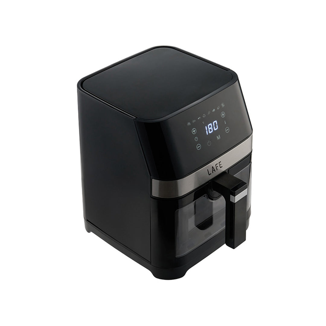 Lafe vetvrije friteuse, 1500W, 7 programma's, LCD-display, MasterFry
