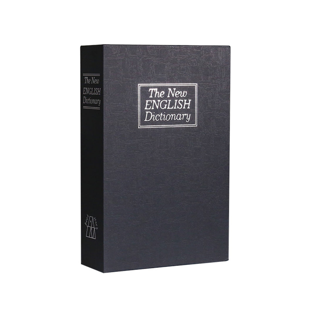 Tracer spaarpot, imitatie boek, cijferslot, BookSafe Pro