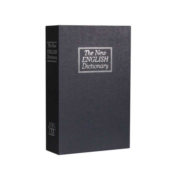 Tracer spaarpot, imitatie boek, cijferslot, BookSafe Pro