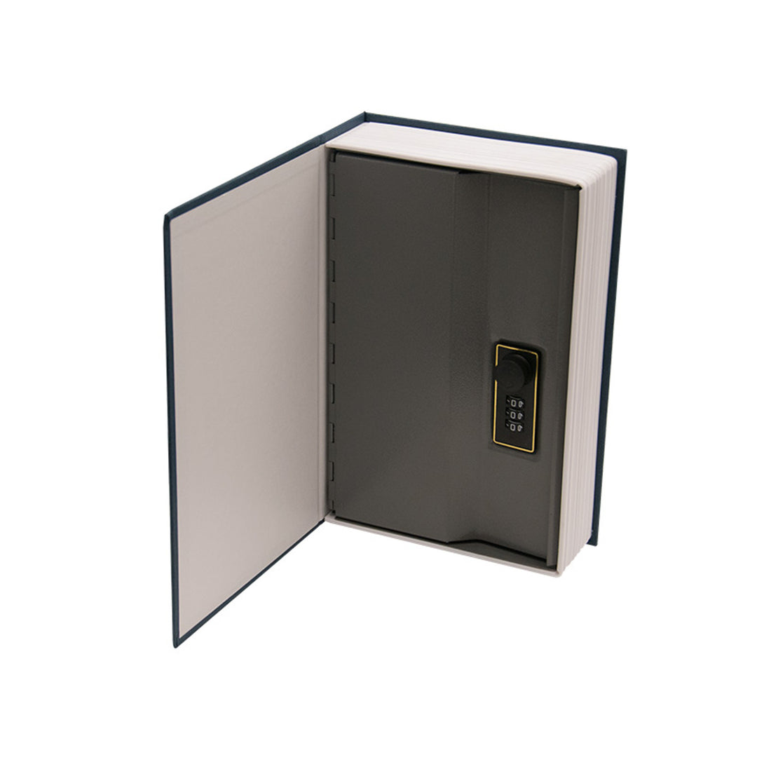 Tracer spaarpot, imitatie boek, cijferslot, BookSafe Pro