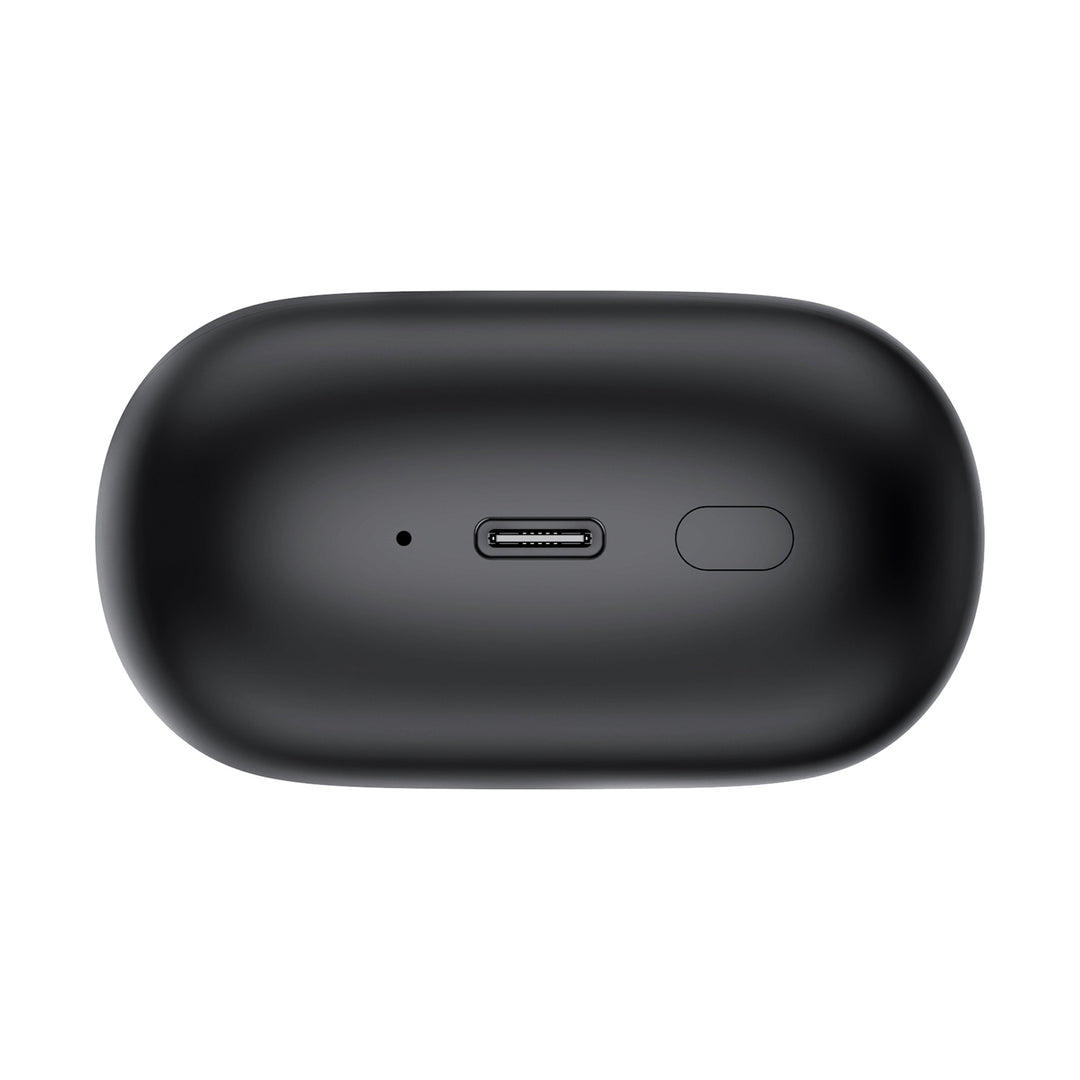 Audiocore draadloze hoofdtelefoon, hybride ANC, ENC, 6 microfoons, oplaadcase, Tuya, AC591 PRO