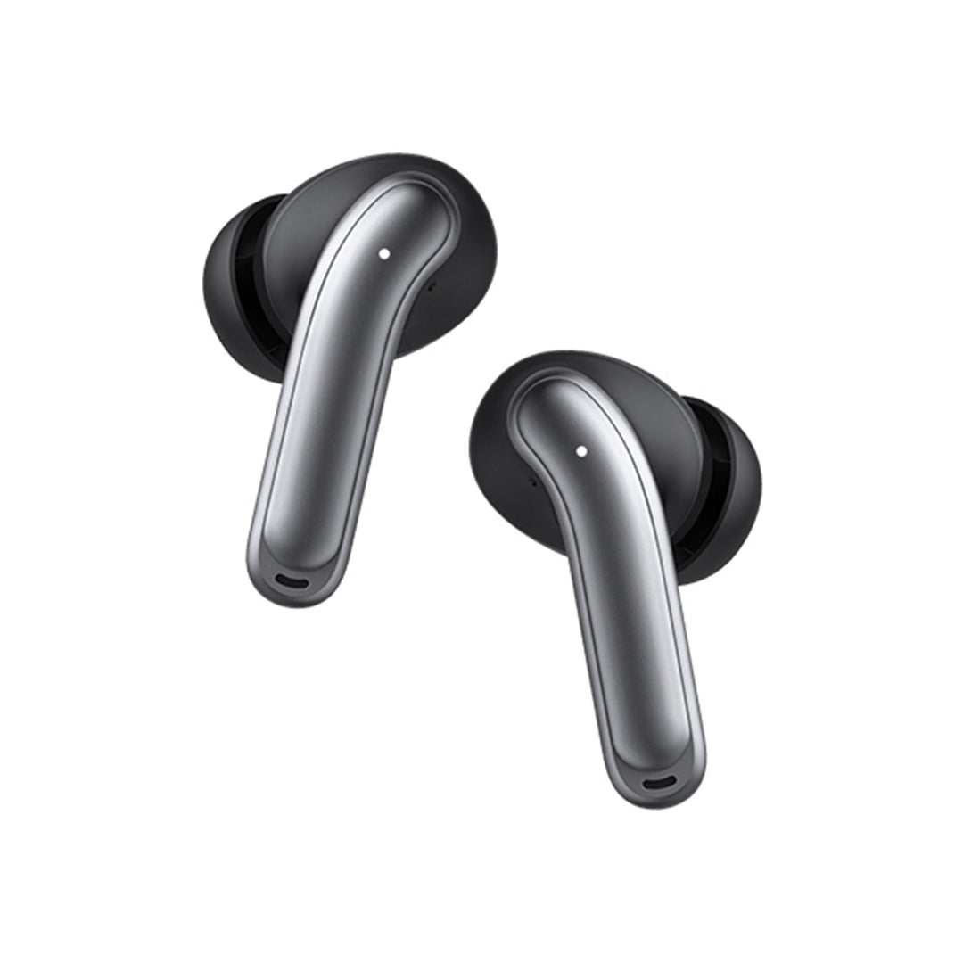 Audiocore draadloze hoofdtelefoon, hybride ANC, ENC, 6 microfoons, oplaadcase, Tuya, AC591 PRO