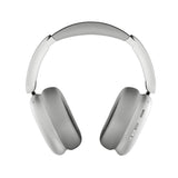 Concept SoundJoy draadloze hoofdtelefoon voor in de oren, tot 70 uur afspeeltijd, Bluetooth 5.4, snel opladen, actieve ruisonderdrukking tot 33 dB, wit, HS4061