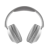 Concept SoundJoy draadloze hoofdtelefoon voor in de oren, tot 45 uur afspeeltijd, Bluetooth 6.0, snel opladen, actieve ruisonderdrukking tot 18 dB, wit, HS4081
