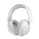 Concept SoundJoy draadloze hoofdtelefoon voor in de oren, tot 45 uur afspeeltijd, Bluetooth 6.0, snel opladen, actieve ruisonderdrukking tot 18 dB, wit, HS4081