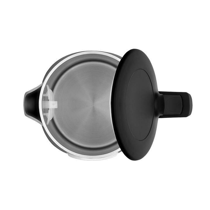 Concept waterkoker, 1,7L, temperatuurregeling, LED-scherm, Cool touch-oppervlak, waterpeilindicator, RK3385