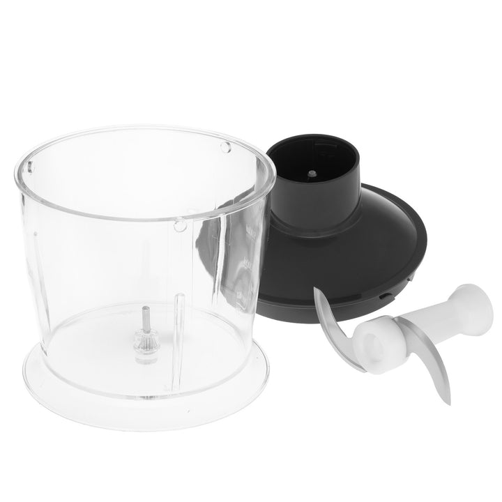 Staafmixer Adler, multifunctioneel, vermogen 1800W, grijs, turbofunctie, AD 4627 g