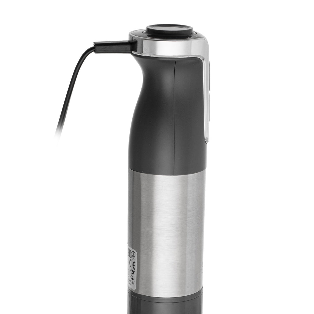 Staafmixer Adler, multifunctioneel, vermogen 1800W, grijs, turbofunctie, AD 4627 g