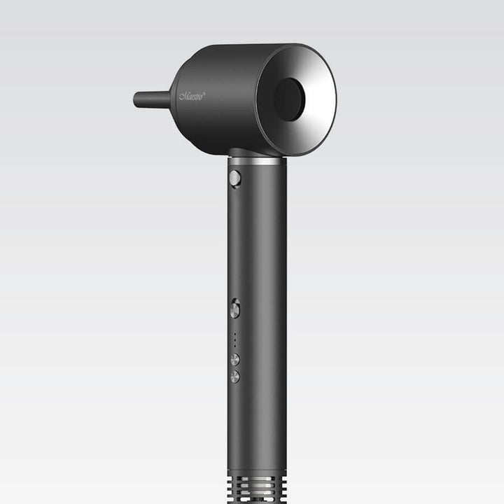 Maestro multistyler/haarverzorgingsset, haardroger, föhnborstel, automatische krultang, 1200W vermogen, 2 temperatuurinstellingen + koude straal, MR-230