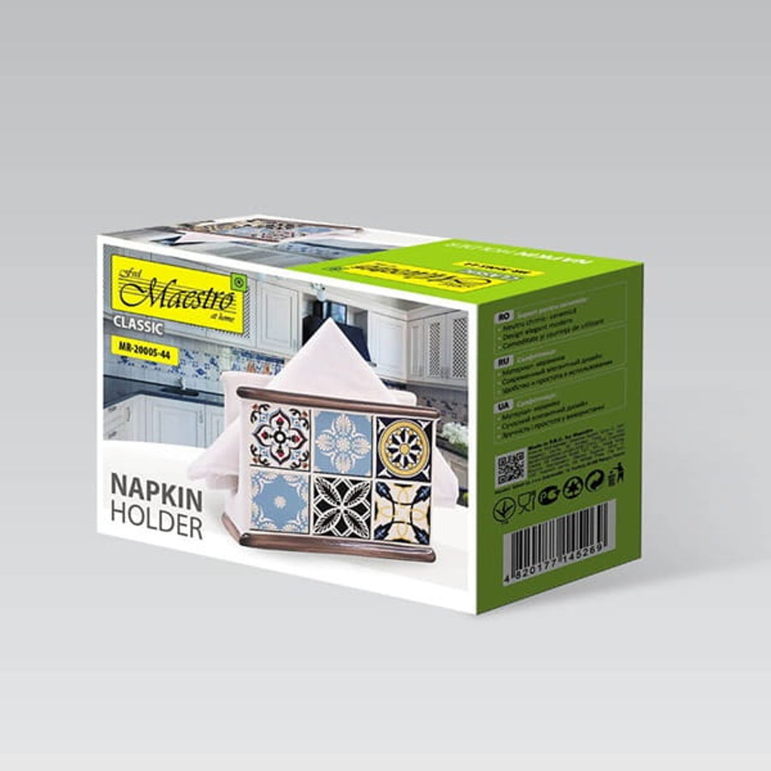 Keramische servethouder Holiday in Porto Maestro, MR-20005-44