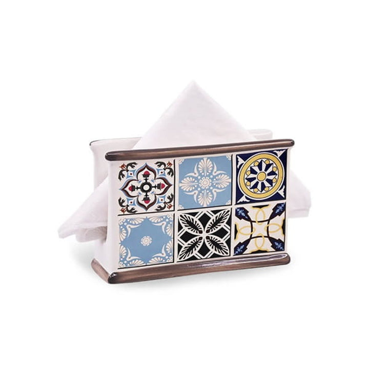 Keramische servethouder Holiday in Porto Maestro, MR-20005-44