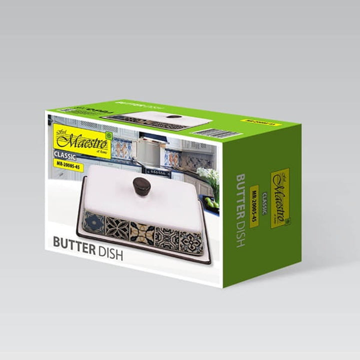 Keramisch botervlootje Holiday in Porto Maestro, MR-20005-45