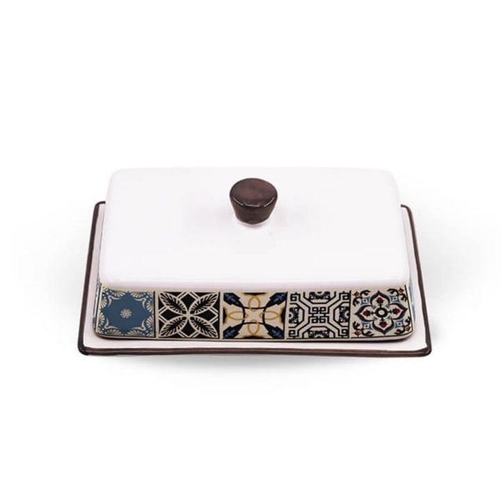 Keramisch botervlootje Holiday in Porto Maestro, MR-20005-45