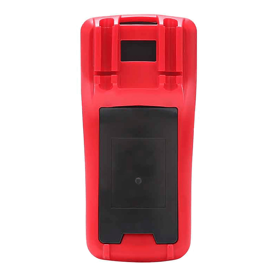 Uni-T digitale multimeter, spanning- en stroommeting, meetsnoeren inbegrepen, temperatuursonde, UT136C+