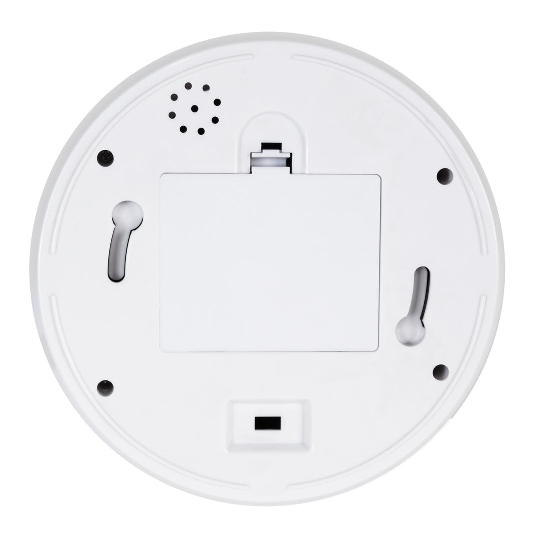 Dummy dome camera DC2300 met knipperende LED + 3x AA batterijen Varta Industrial