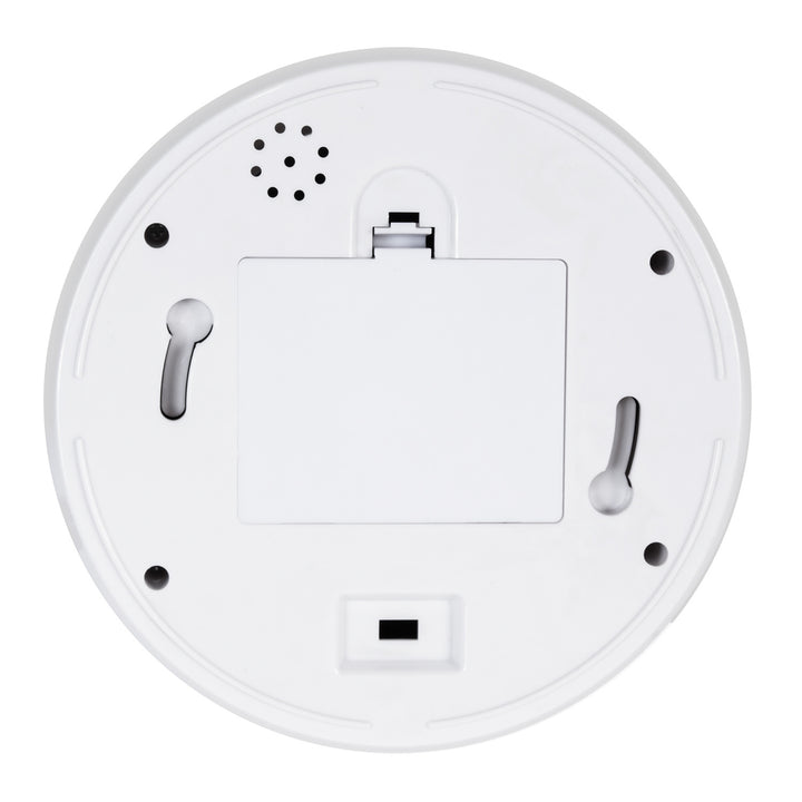 Dummy dome camera DC2300 met knipperende LED + 3x AA batterijen Varta Industrial