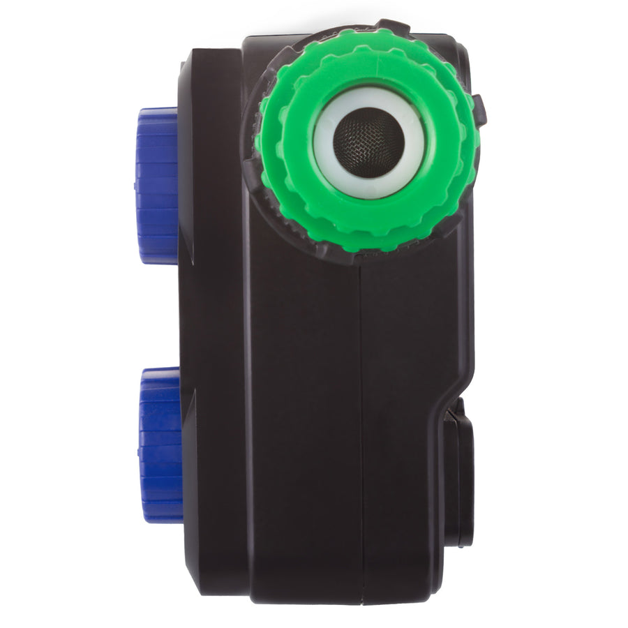 GreenBlue elektronische besproeiingscontroller, programmeur, voeding 2x 1,5V AA, GB391 + 2x Varta Industrial alkaline AA-batterijen
