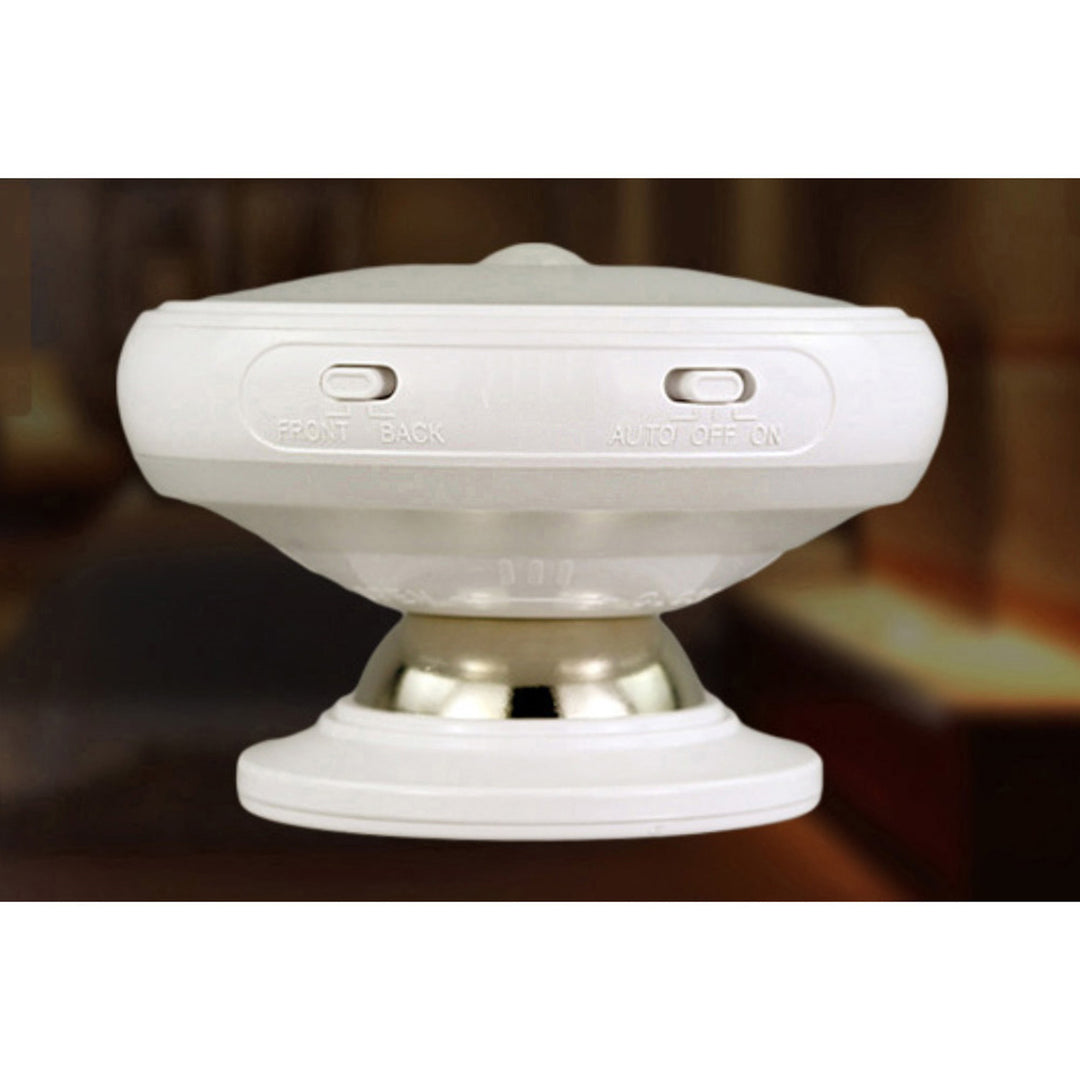 LED lamp met Maclean bewegingssensor, magneet, achtergrondverlichting, lichtstanden: continu, PIR sensor, 3xAA, MCE223 + 3 x Varta Industrial batterijen