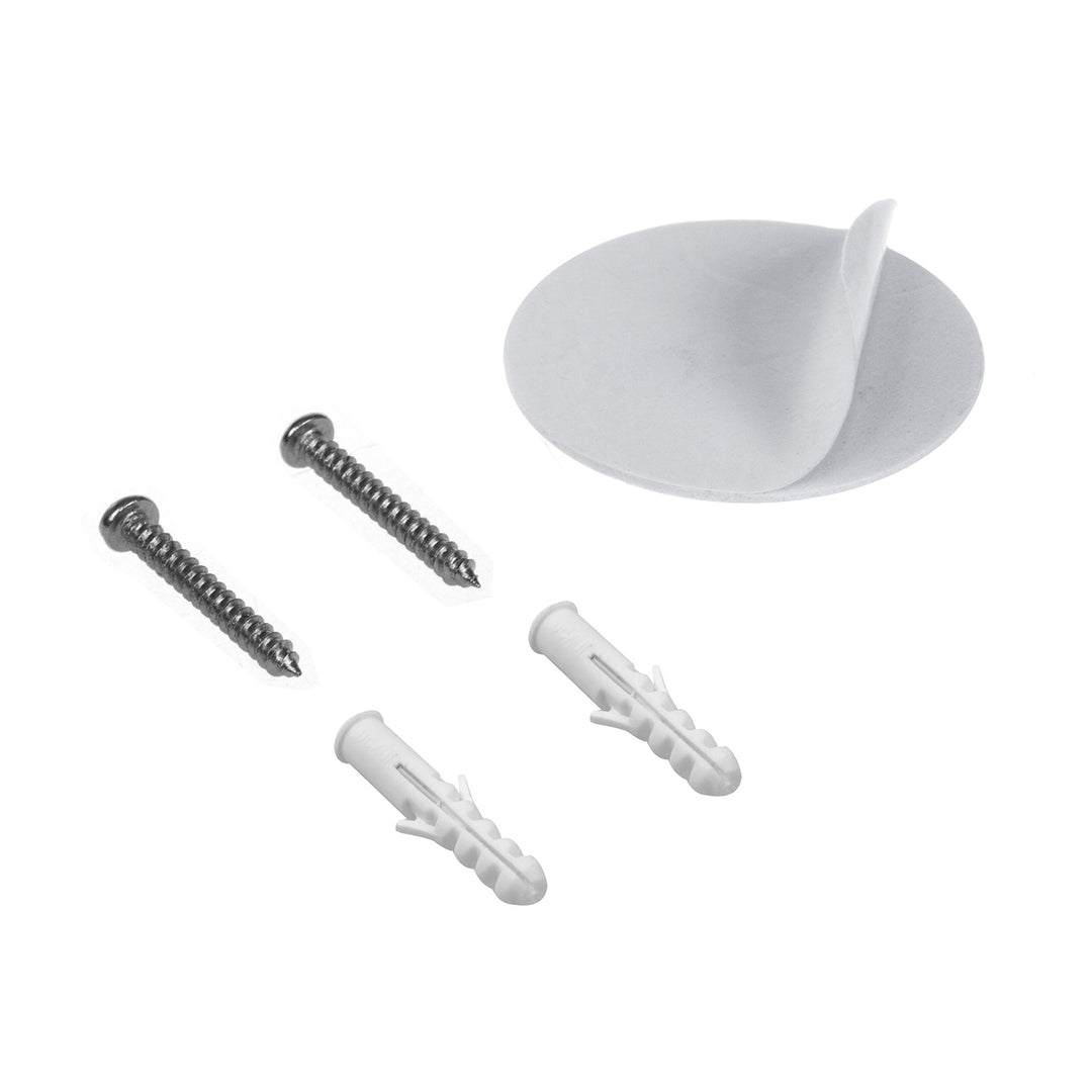 LED lamp met Maclean bewegingssensor, magneet, achtergrondverlichting, lichtstanden: continu, PIR sensor, 3xAA, MCE223 + 3 x Varta Industrial batterijen