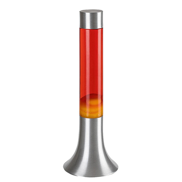 Rabalux - LED Lavalamp, 25W, 3000 K, rood, Poppilol