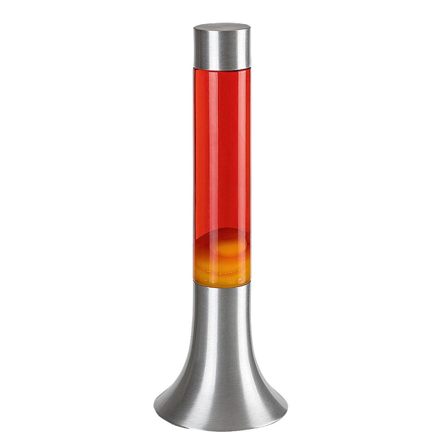 Rabalux - LED Lavalamp, 25W, 3000 K, rood, Poppilol