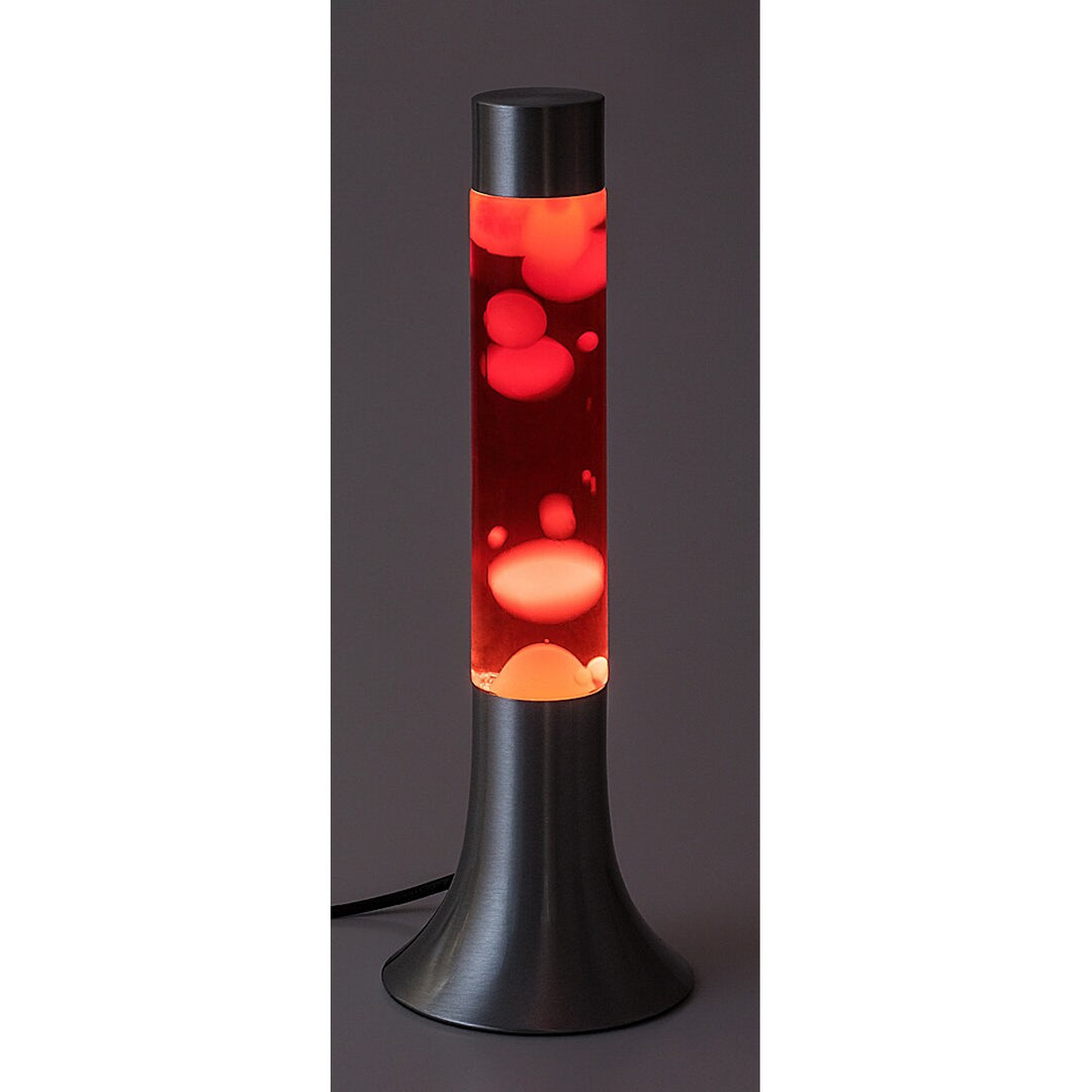 Rabalux - LED Lavalamp, 25W, 3000 K, rood, Poppilol