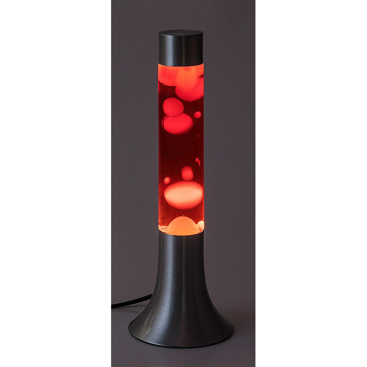 Rabalux - LED Lavalamp, 25W, 3000 K, rood, Poppilol