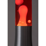 Rabalux - LED Lavalamp, 25W, 3000 K, rood, Poppilol