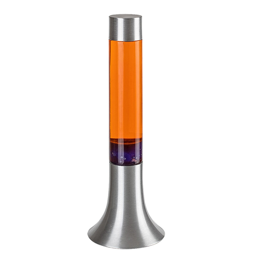 Rabalux LED lavalamp, 25W, 3000 K, oranje, Poppilol