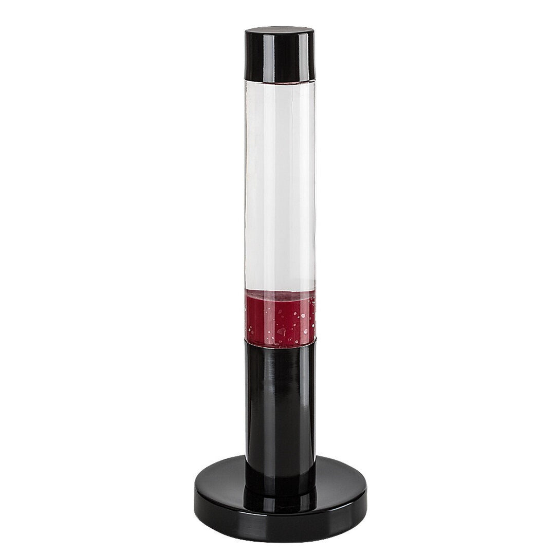 Rabalux LED-lavalamp, vermogen 25 W, 3000 K, rode was, Lavastic