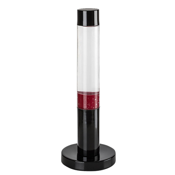 Rabalux LED-lavalamp, vermogen 25 W, 3000 K, rode was, Lavastic