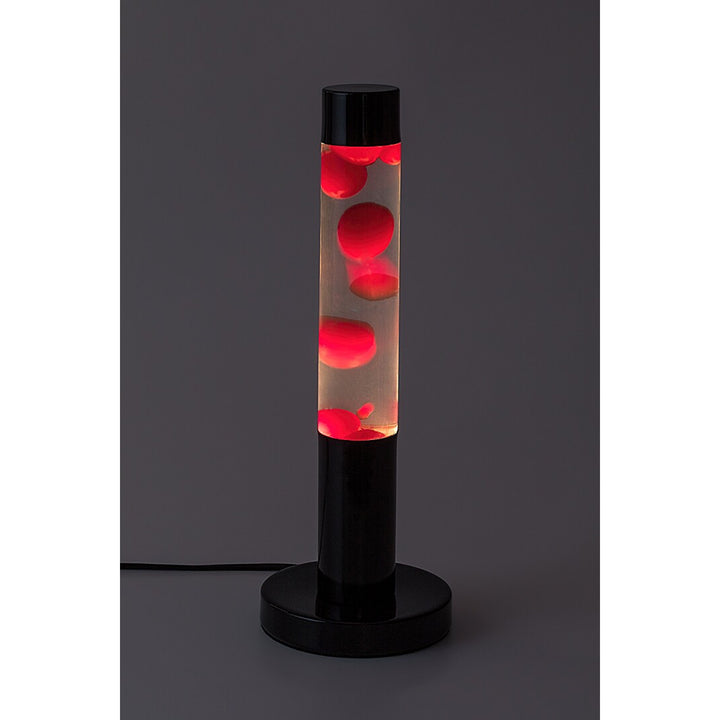 Rabalux LED-lavalamp, vermogen 25 W, 3000 K, rode was, Lavastic