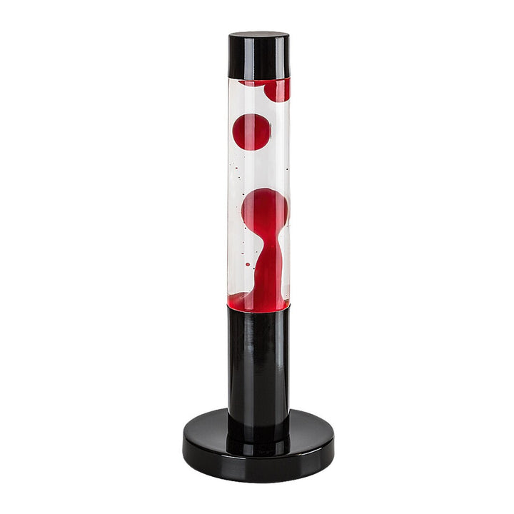Rabalux LED-lavalamp, vermogen 25 W, 3000 K, rode was, Lavastic