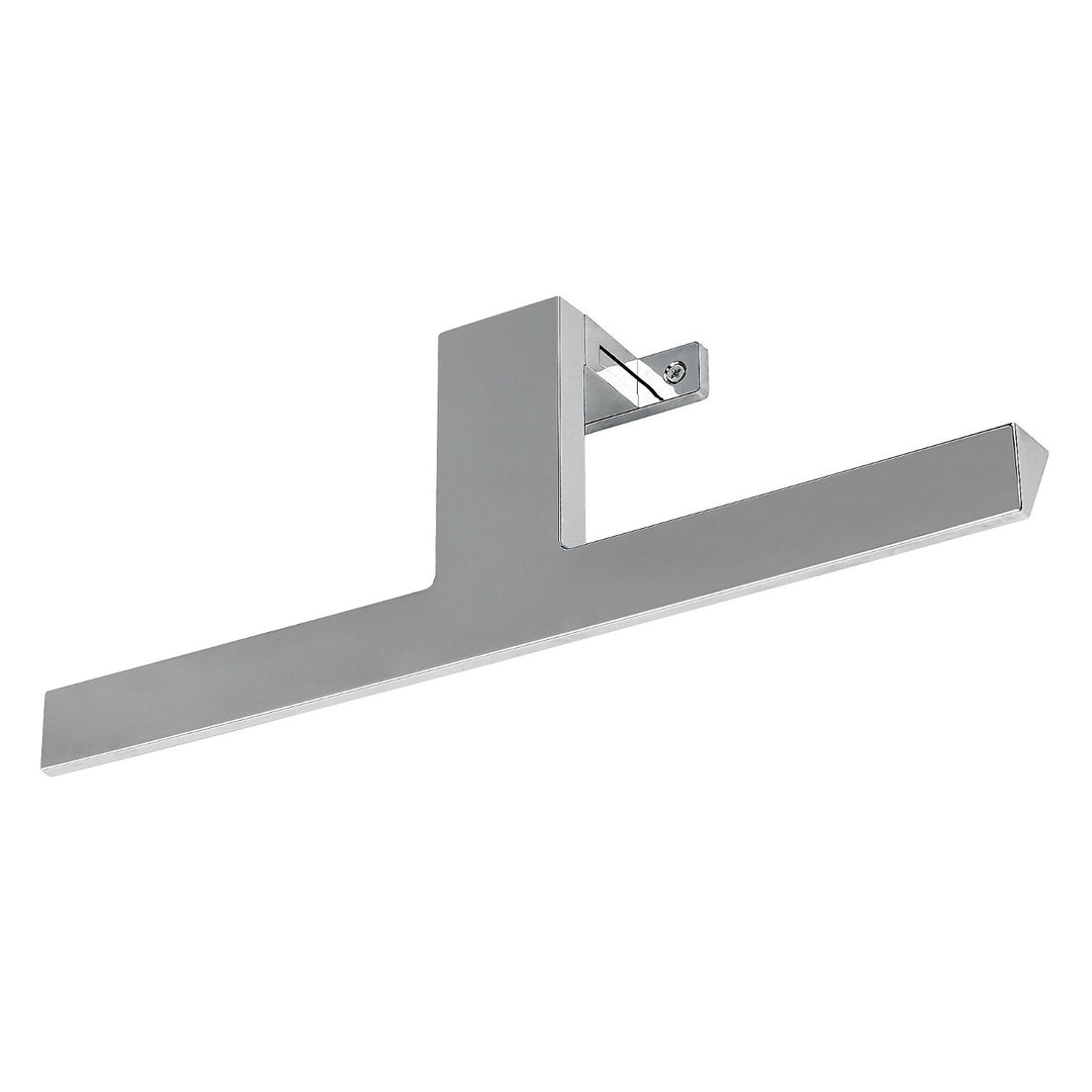 Rabalux badkamerlamp, vermogen 6W, natuurlijk wit 4000K, IP44. chroom, Loric