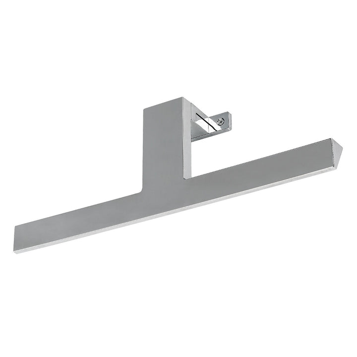 Rabalux badkamerlamp, vermogen 6W, natuurlijk wit 4000K, IP44. chroom, Loric