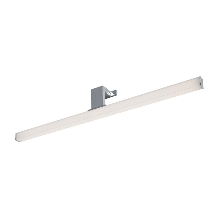 Rabalux badkamerlamp, vermogen 9 W, natuurlijk wit 4000 K, IP44, chroom, Oliro