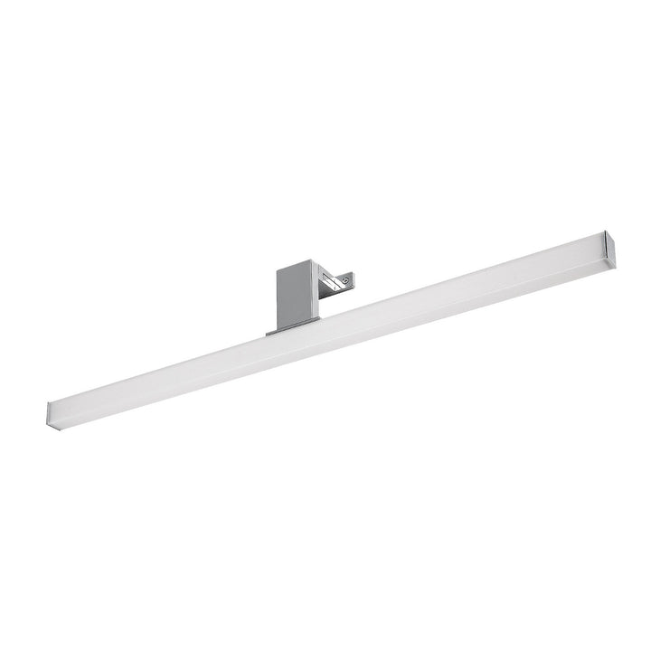 Rabalux badkamerlamp, vermogen 9 W, natuurlijk wit 4000 K, IP44, chroom, Oliro