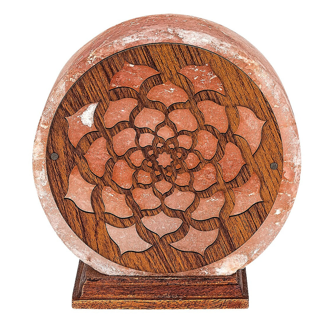 Rabalux zoutlamp, E14 schroefdraad, oranje, IP20, Mandali